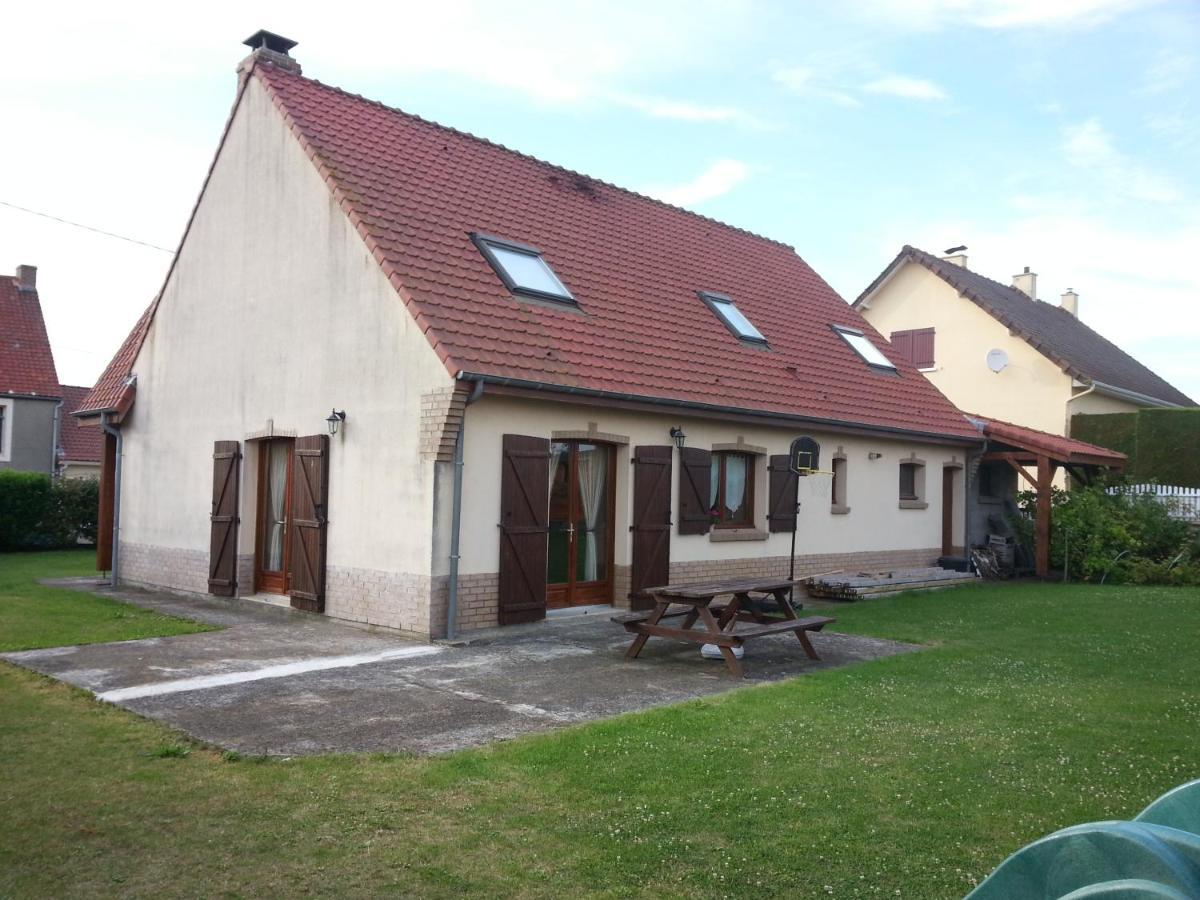 La Ch'Tite Arverne Marquise Exterior photo